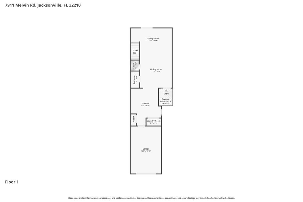 3-Bed Rental on 7911 Melvin Rd photo 2