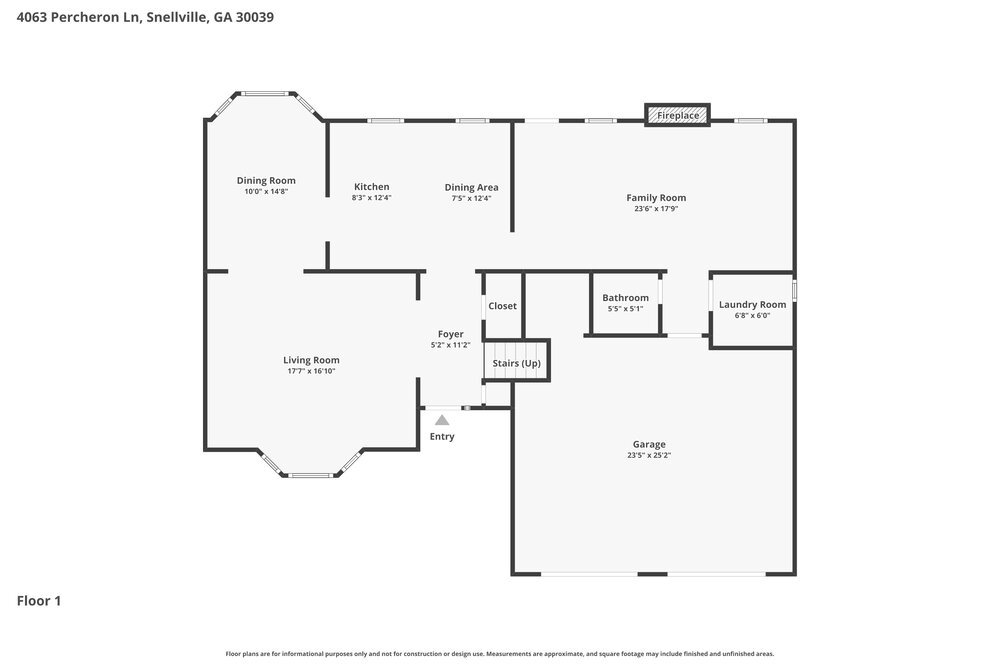 3-Bed Rental on 4063 Percheron Ln photo 2