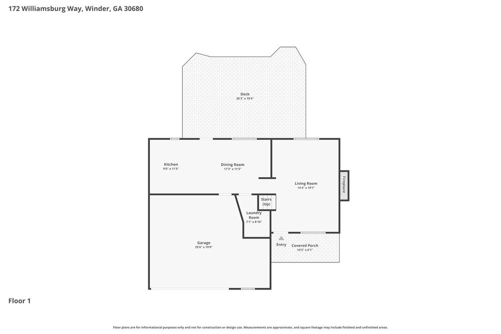 3-Bed Rental on 172 Williamsburg Way photo 2