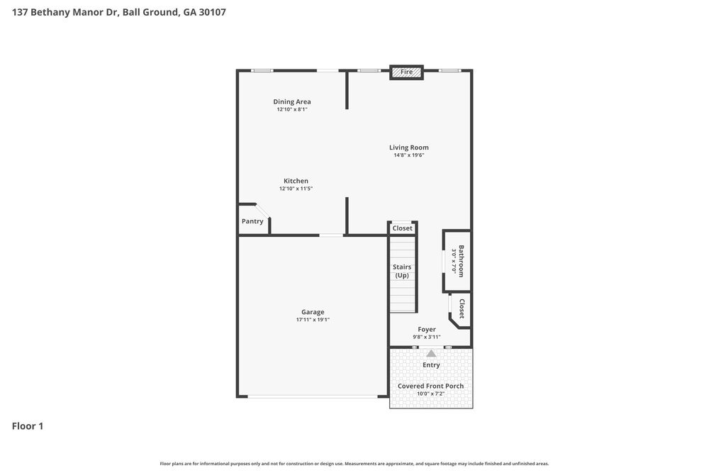 4-Bed Rental on 137 Bethany Manor photo 2
