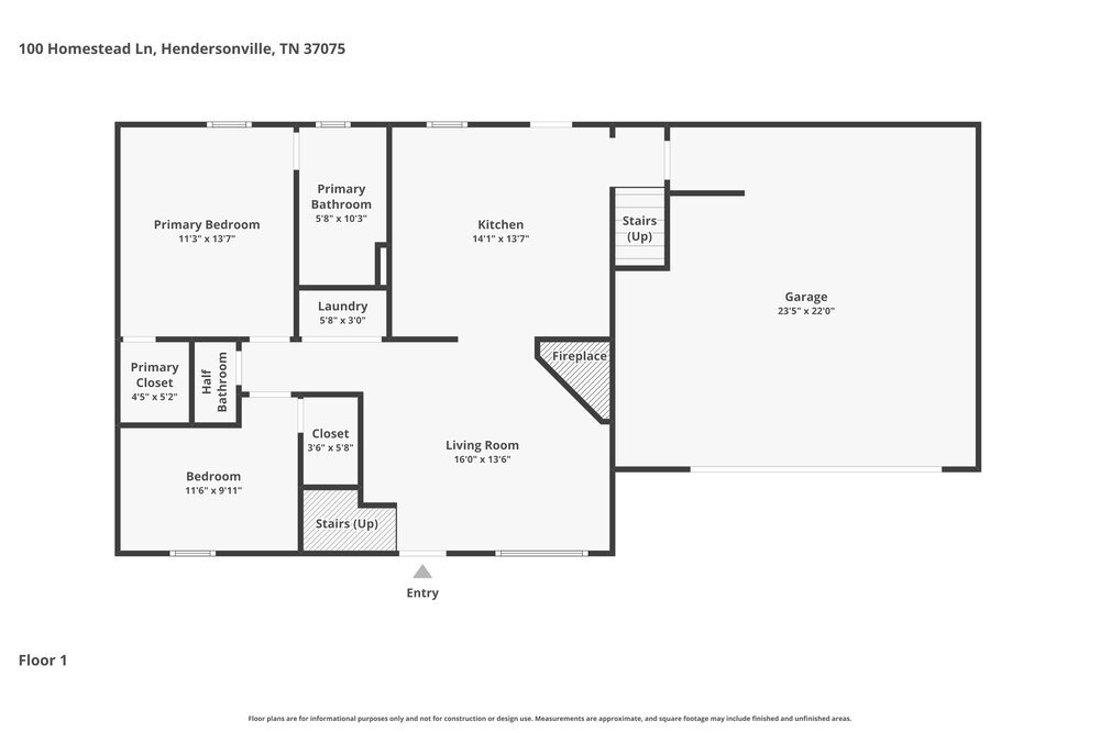 4-Bed Rental on 100 Homestead Ln photo 2
