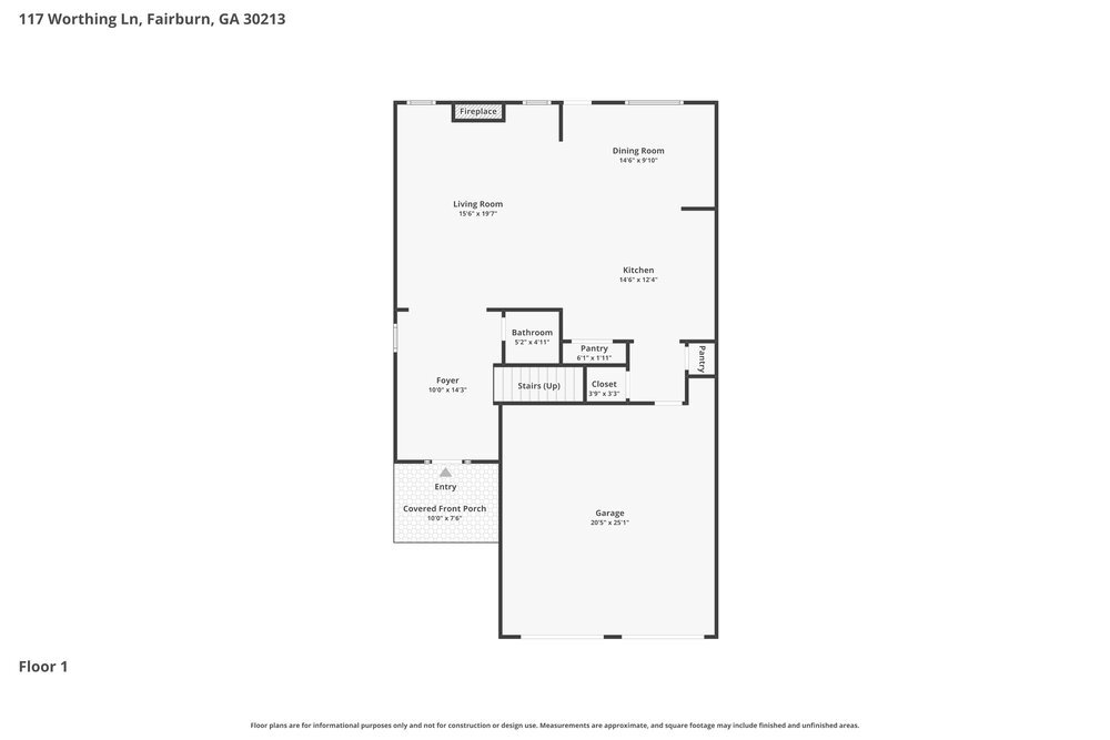 4-Bed Rental on 117 Worthing Ln photo 2