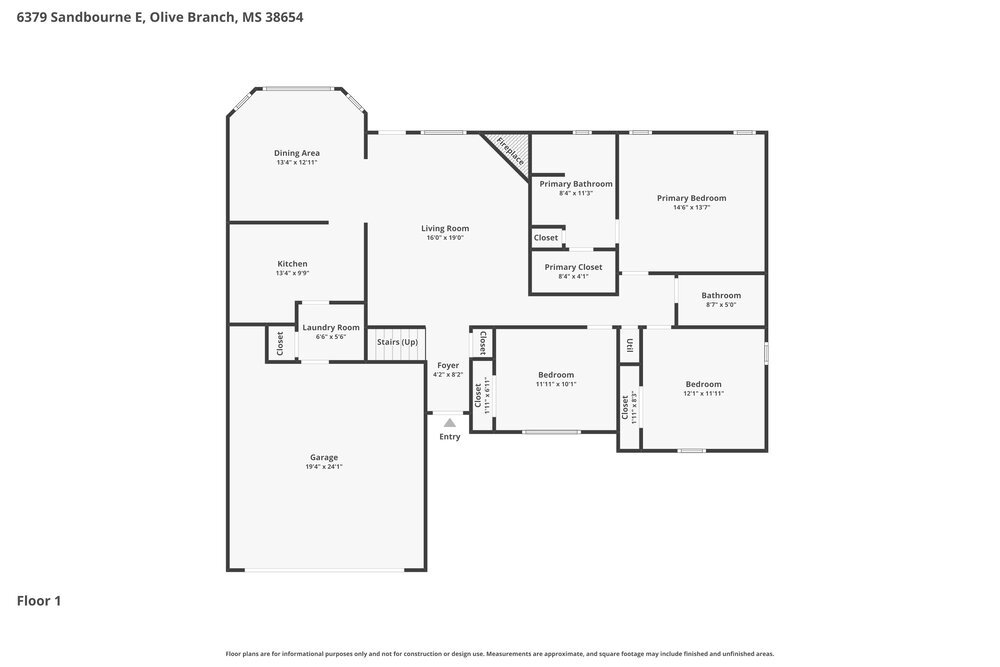 4-Bed Rental on 6379 Sandbourne E photo 2
