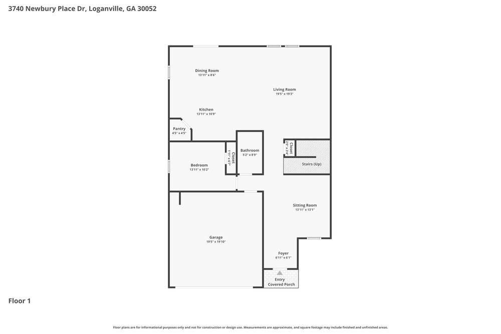 5-Bed Rental on 3740 Newbury Place photo 2
