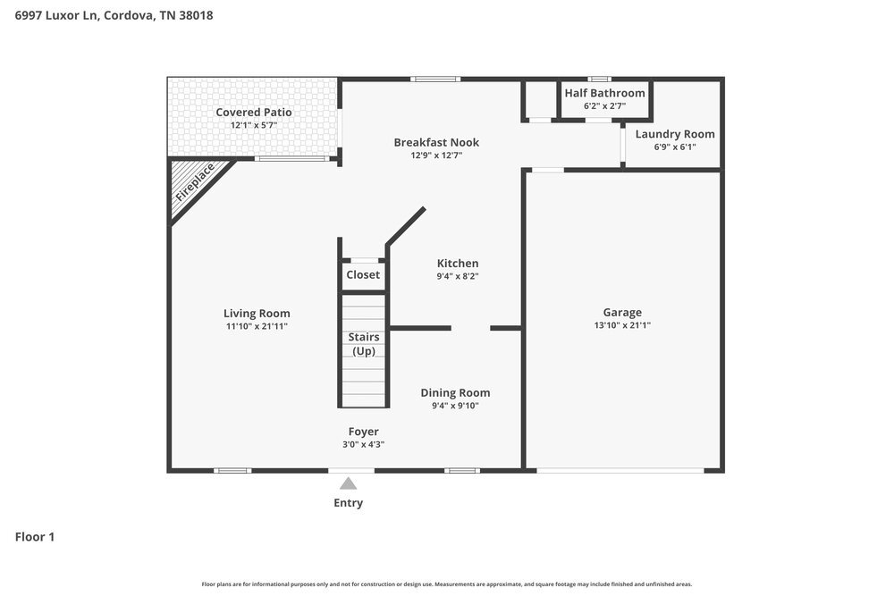 4-Bed Rental on 6997 Luxor Ln photo 2