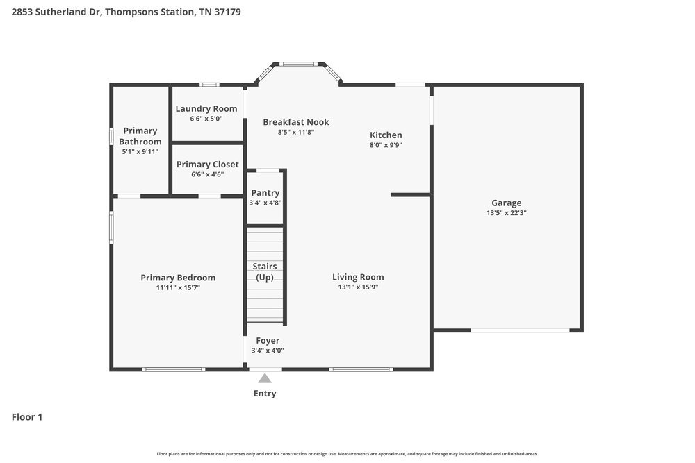 3-Bed Rental on 2853 Sutherland Dr photo 2