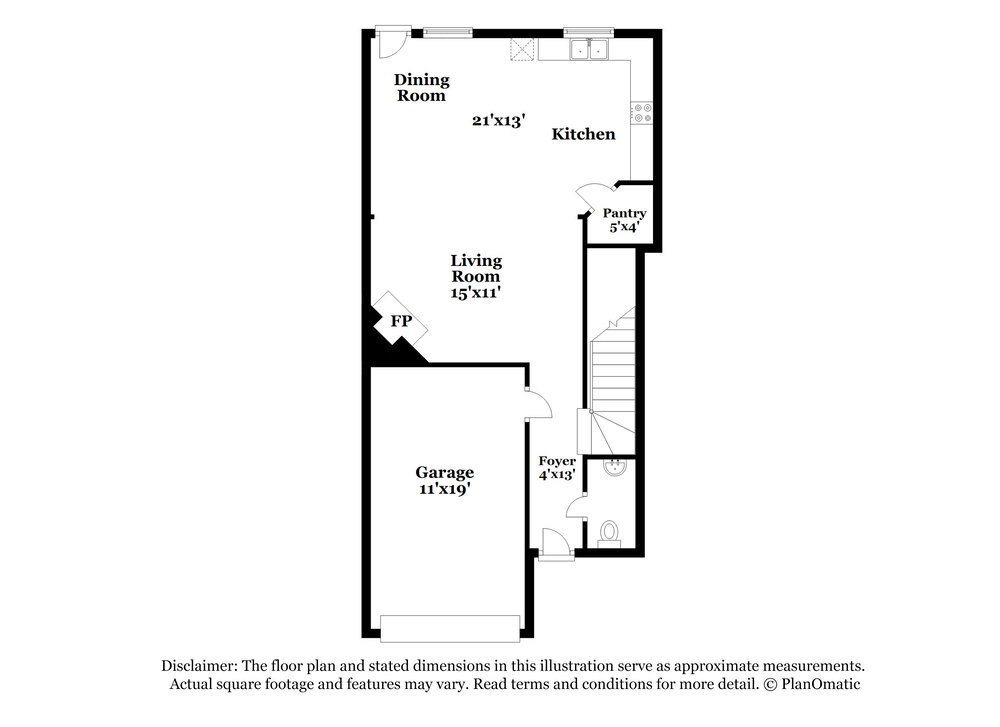 3-Bed Rental on 247 Turtle Creek photo 2
