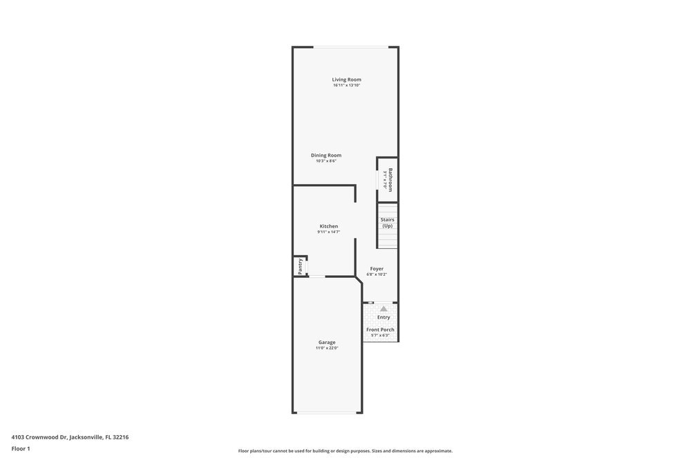 3-Bed Rental on 4103 Crownwood Dr photo 2