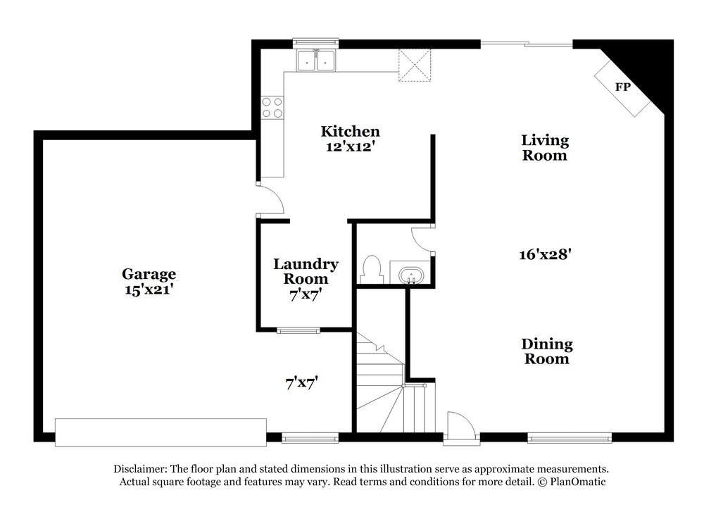 3-Bed Rental on 10038 Chariden Dr photo 2