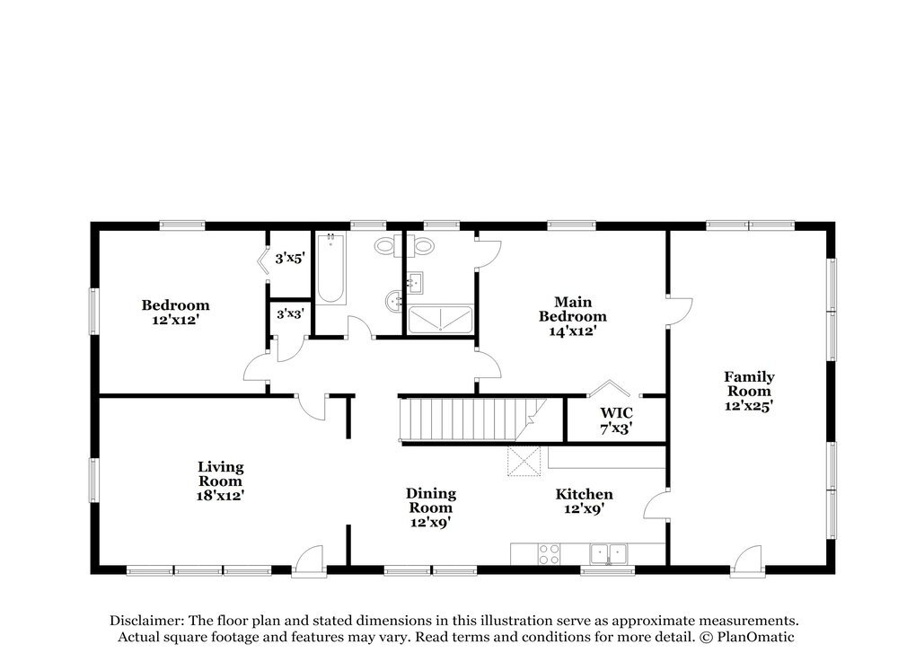 2-Bed Rental on 2147 Camp Circle photo 2