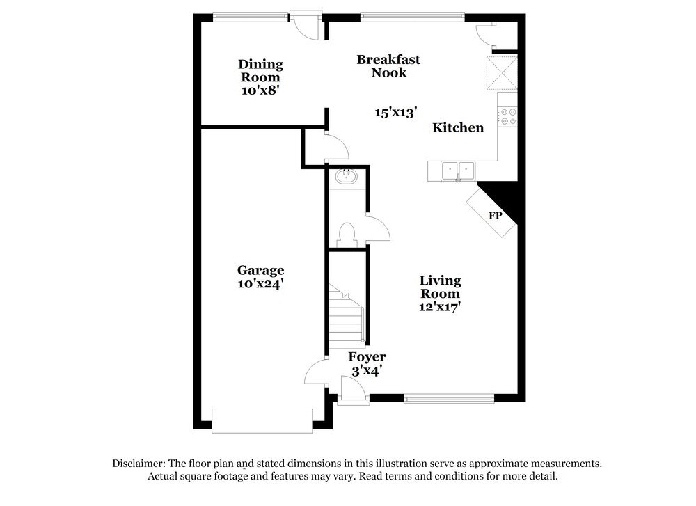 3-Bed Rental on 3076 Broadleaf Trail photo 2