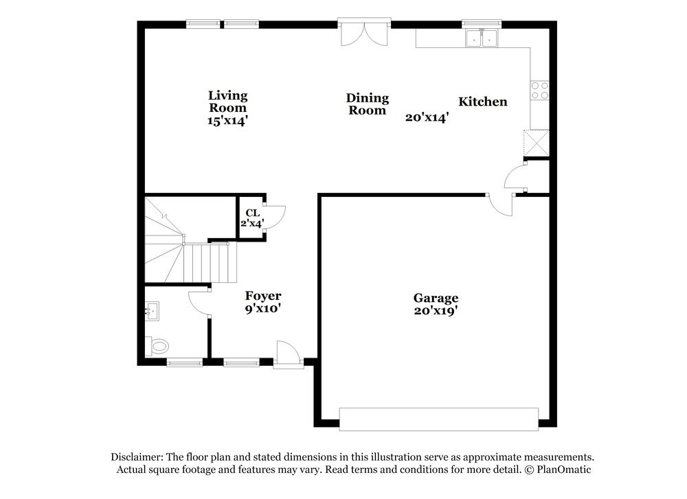 4-Bed Rental on 637 Knightsbridge Lane photo 2