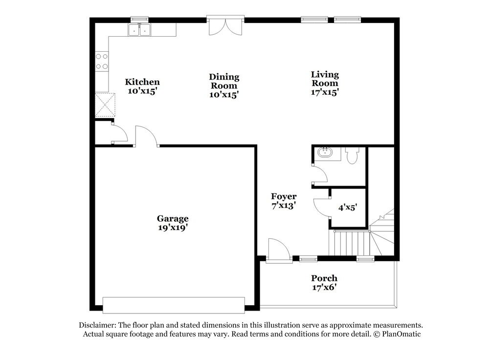 4-Bed Rental on 525 Knightsbridge Lane photo 2