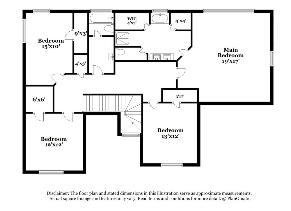 4-Bed Rental on 802 Pinder Point photo 2