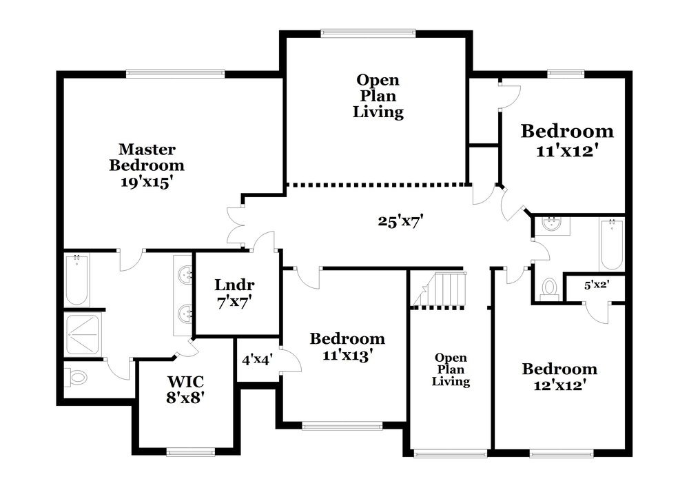 5-Bed Rental on 1971 Bridle Rd photo 3