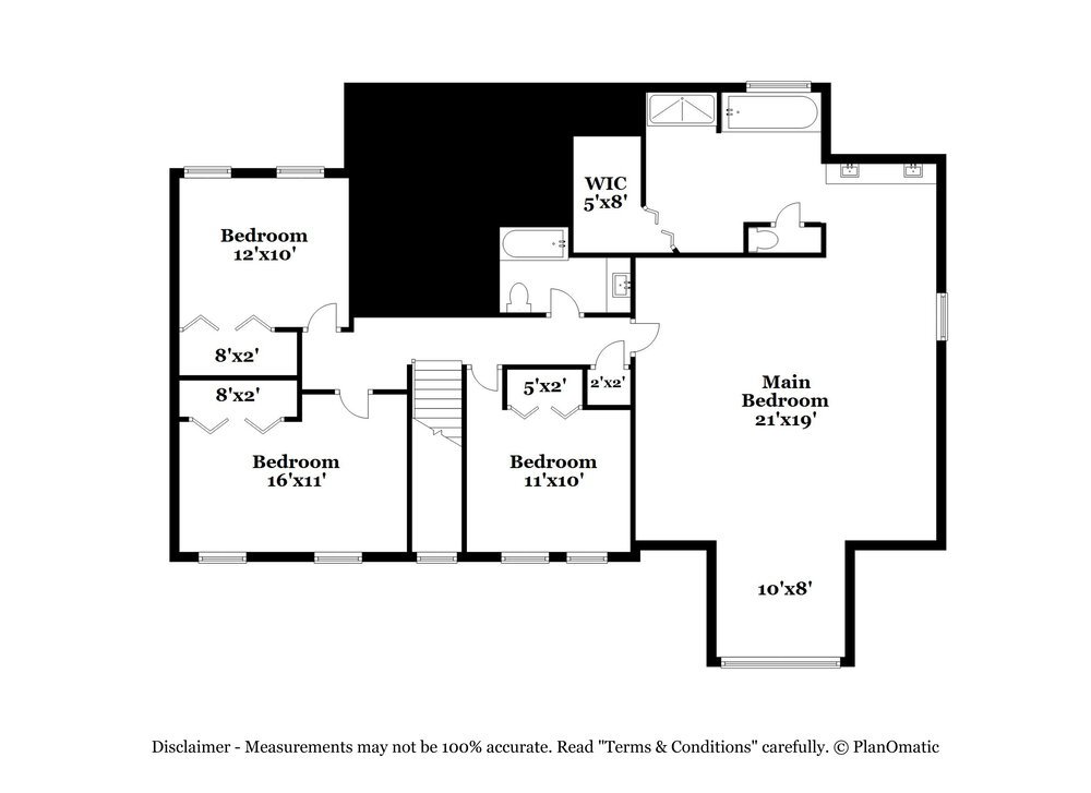3-Bed Rental on 2570 Broadmoor Ct photo 3