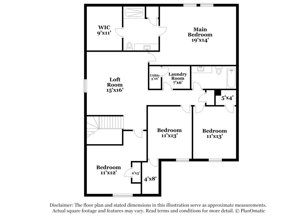 5-Bed Rental on 506 Knightsbridge Lane photo 3