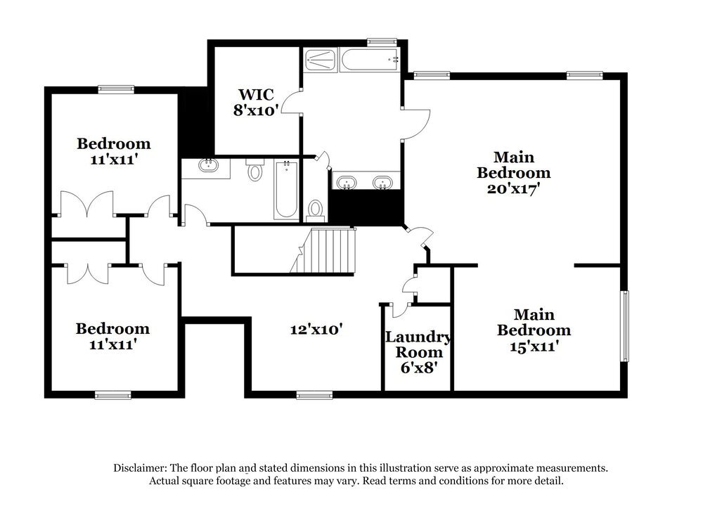 4-Bed Rental on 296 Millstone Dr photo 3