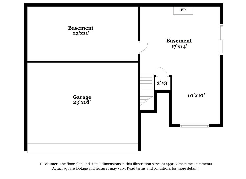 3-Bed Rental on 4522 Doral Dr photo 3