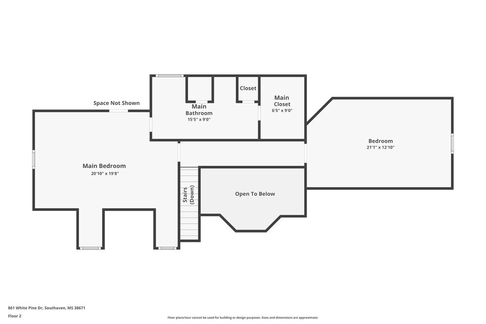 4-Bed Rental on 861 White Pine photo 3
