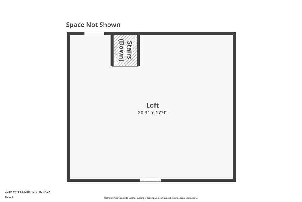 3-Bed Rental on 7660 S Swift photo 3