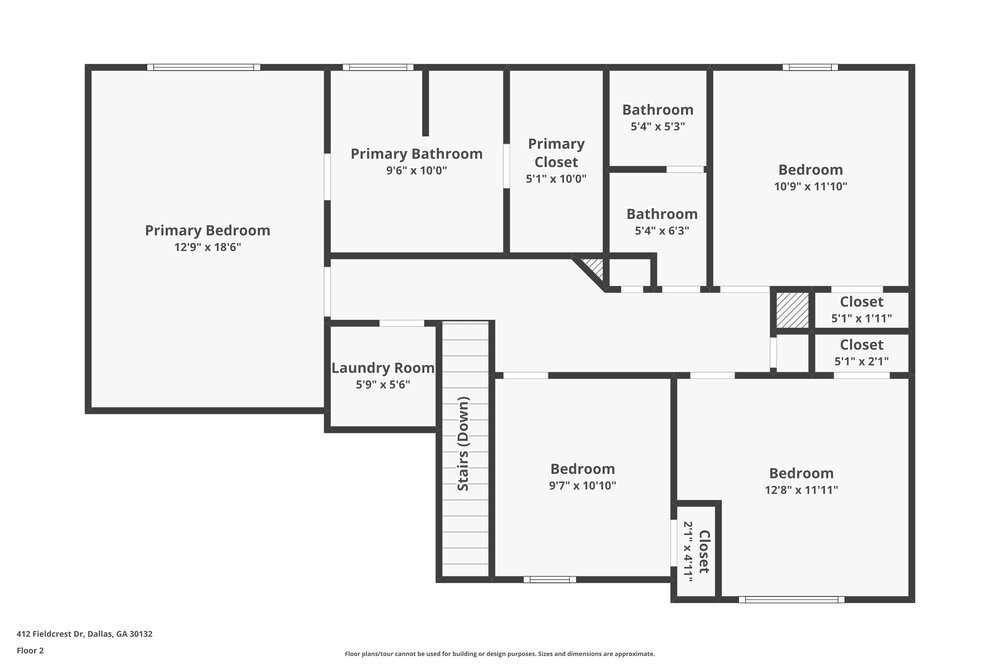 4-Bed Rental on 412 Fieldcrest Drive photo 3