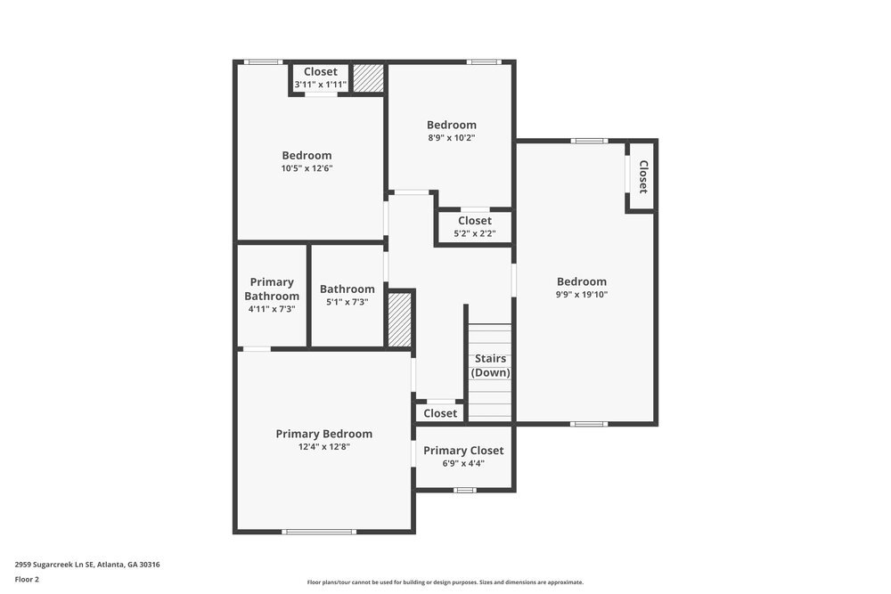 4-Bed Rental on 2959 Sugarcreek Ln photo 3