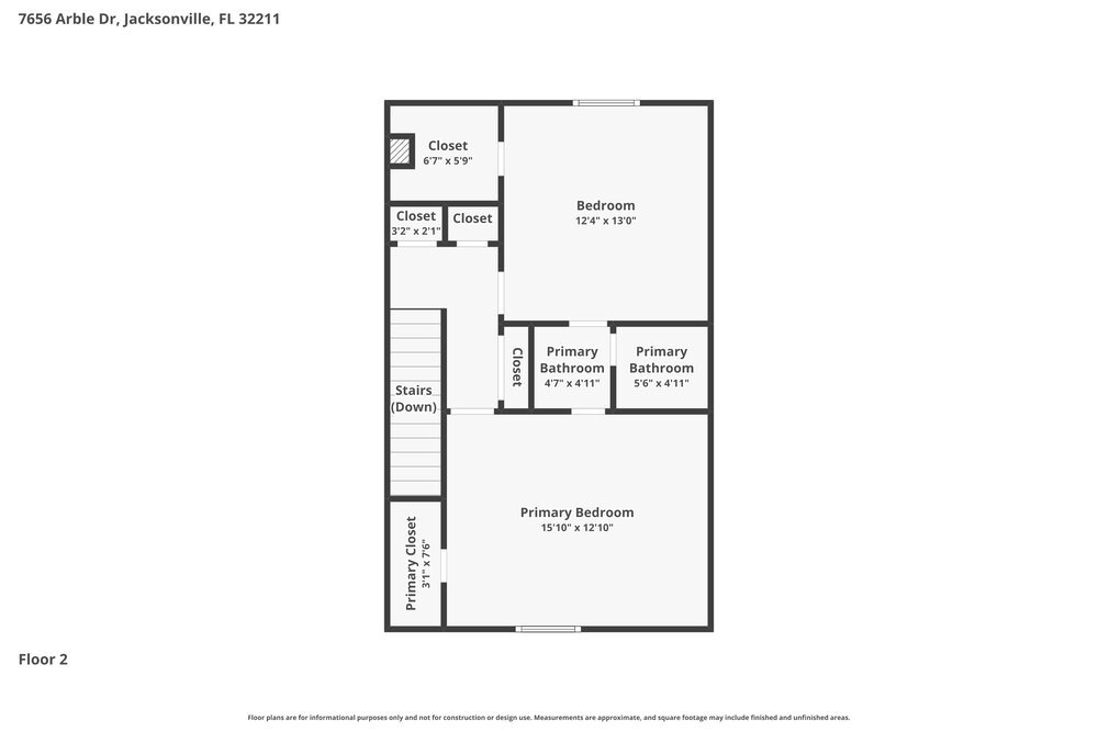 2-Bed Rental on 7656 Arble Dr photo 3