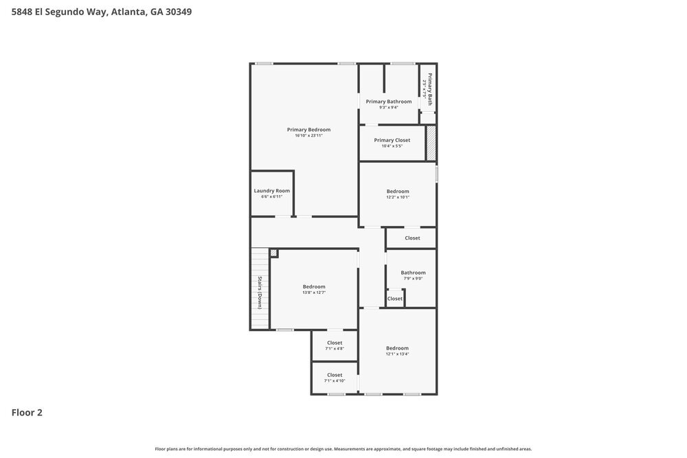 5-Bed Rental on 5848 El Segundo photo 3