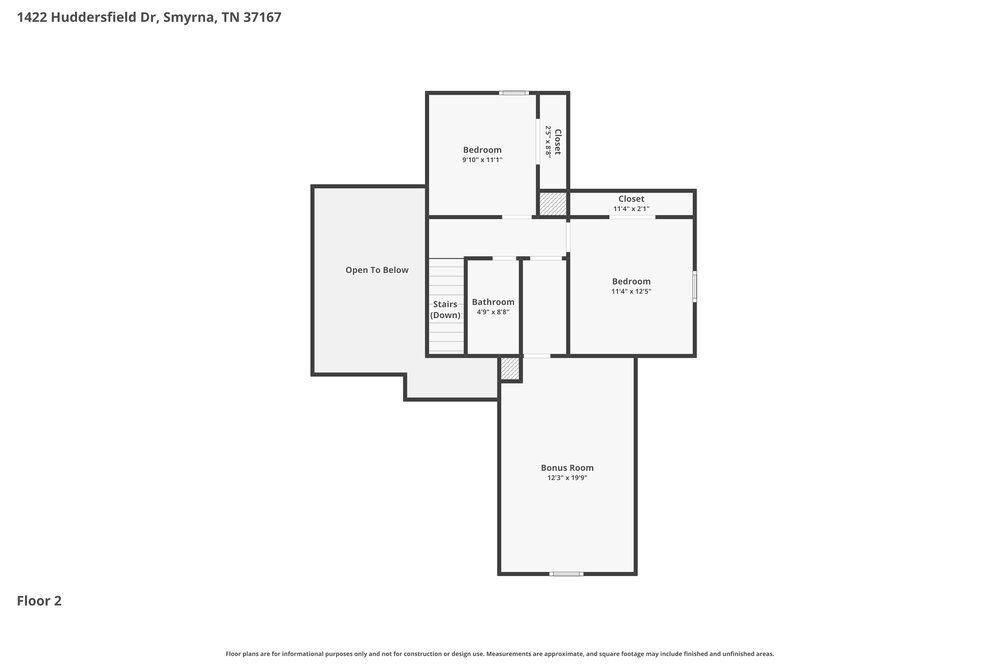 3-Bed Rental on 1422 Huddersfield Dr photo 3