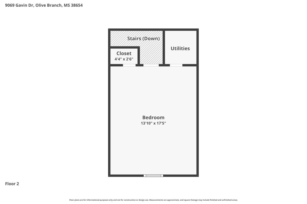 4-Bed Rental on 9069 Gavin Dr photo 3