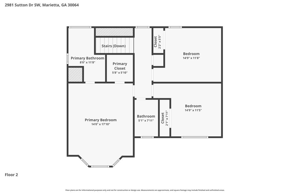 3-Bed Rental on 2981 Sutton Dr photo 3