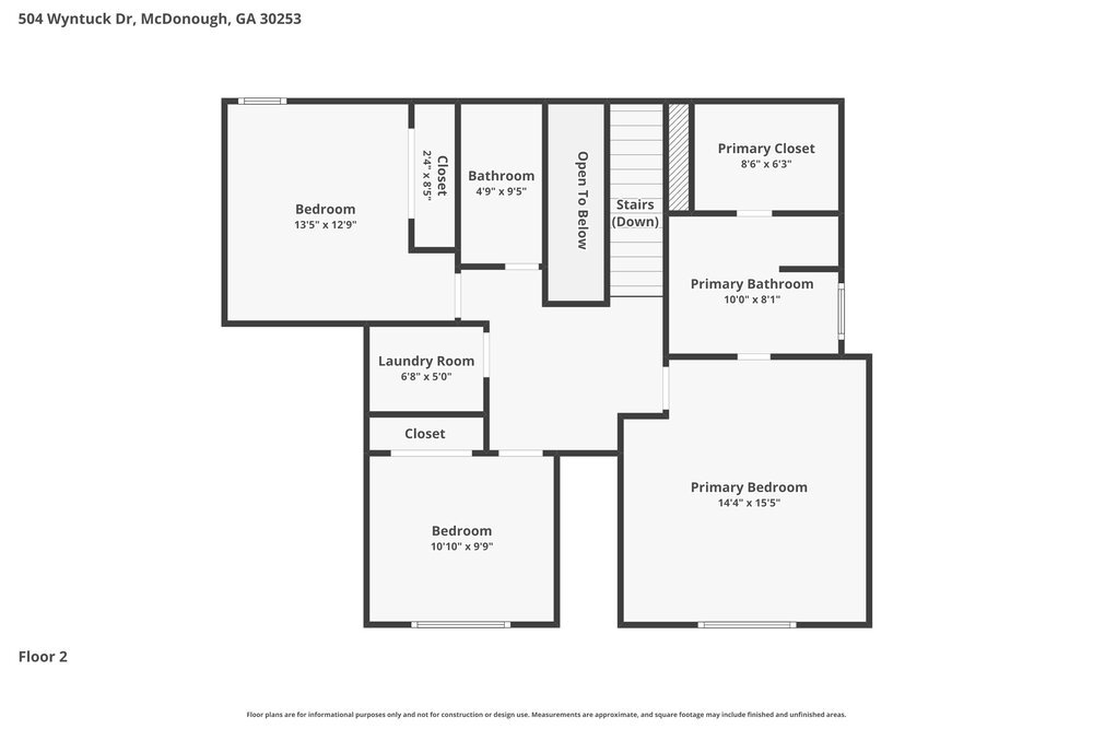 3-Bed Rental on 504 Wyntuck Dr photo 3
