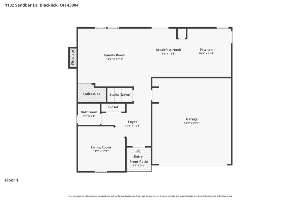 4-Bed Rental on 1132 Sandbar Dr photo 3
