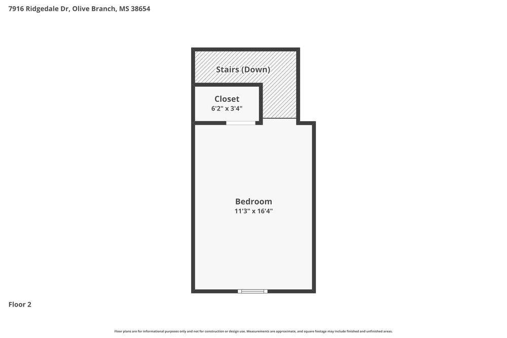 4-Bed Rental on 7916 Ridgedale Dr photo 3
