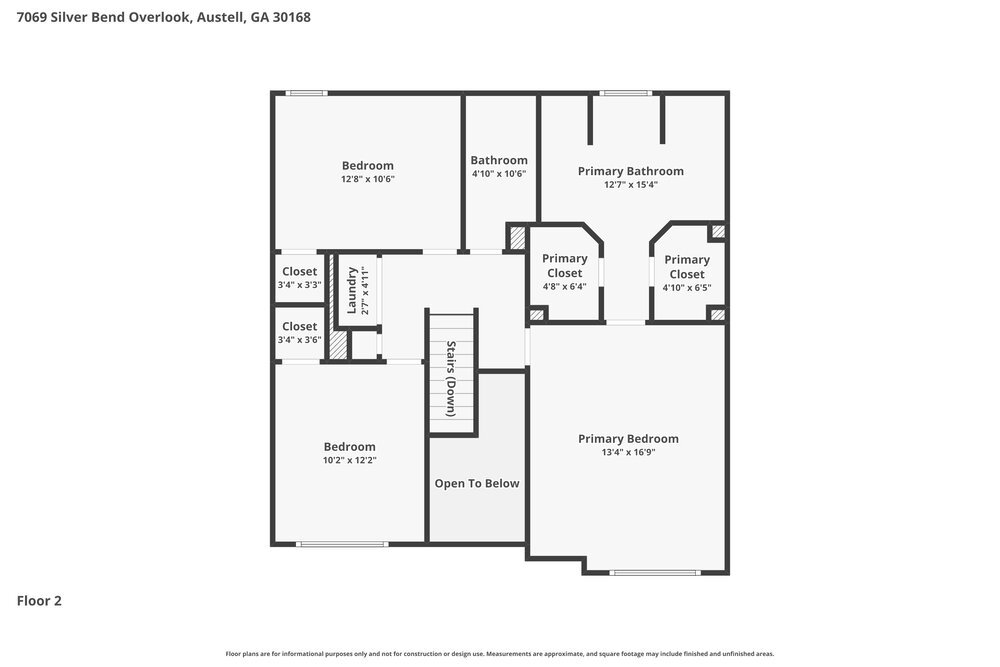 3-Bed Rental on 7069 Silver Bend photo 3