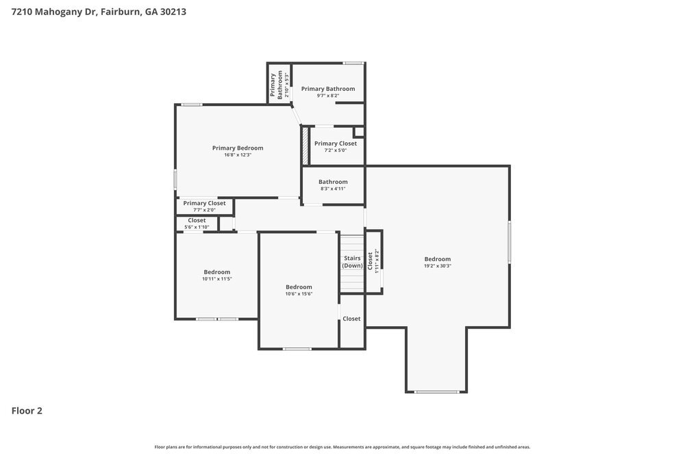 4-Bed Rental on 7210 Mahogany Dr photo 3