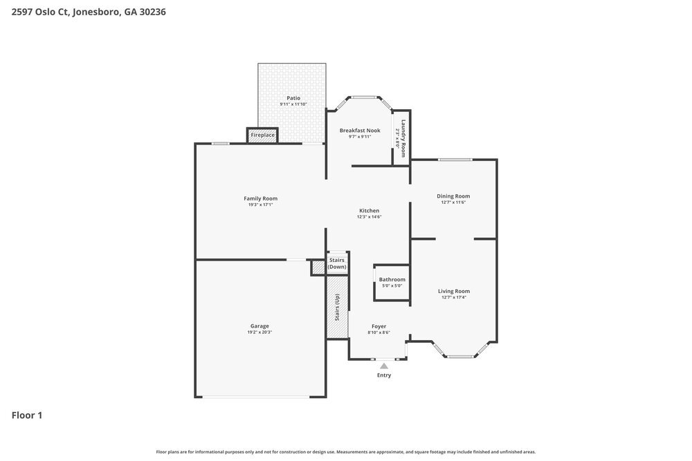 4-Bed Rental on 2597 Oslo Ct photo 3
