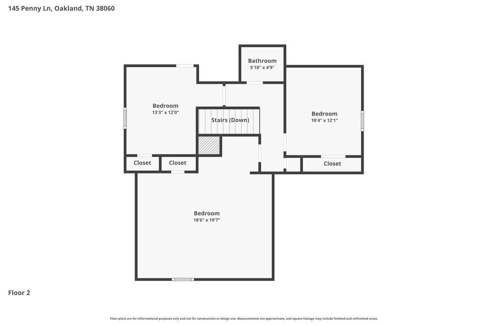4-Bed Rental on 145 Penny Ln photo 3
