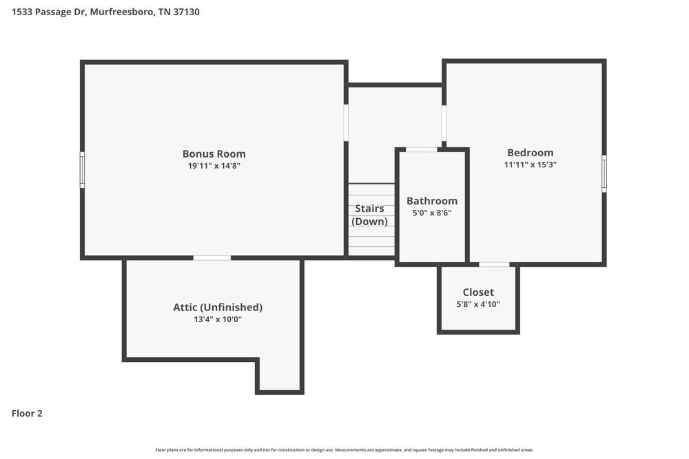 3-Bed Rental on 1533 Passage Dr photo 3