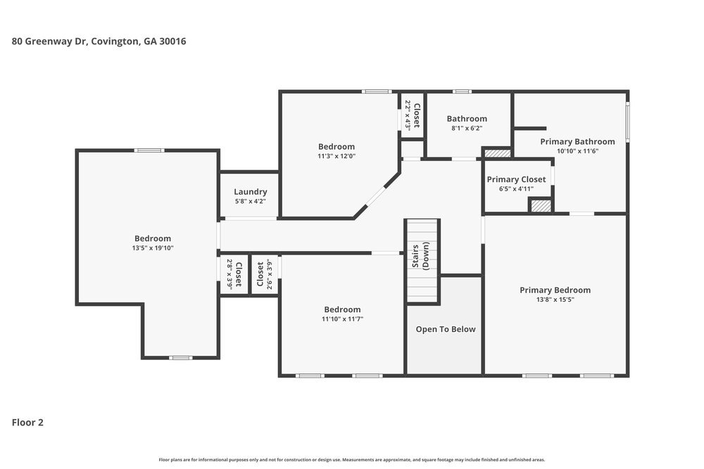 4-Bed Rental on 80 Greenway Dr photo 3