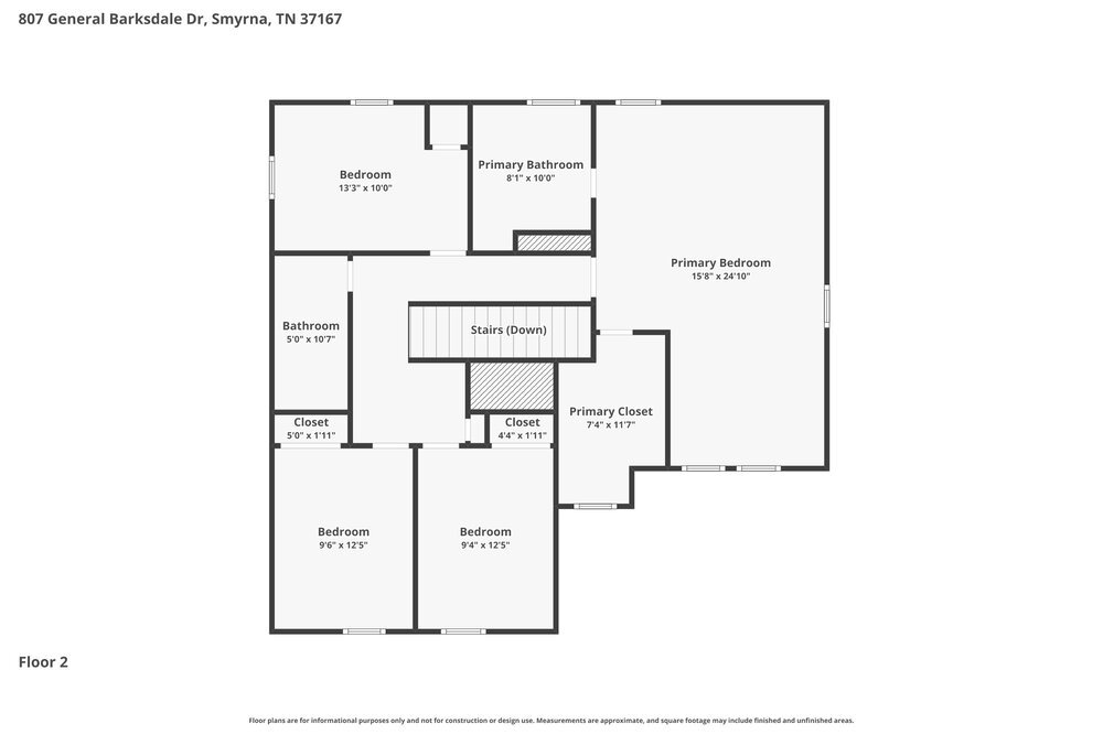 4-Bed Rental on 807 General Barksdale photo 3