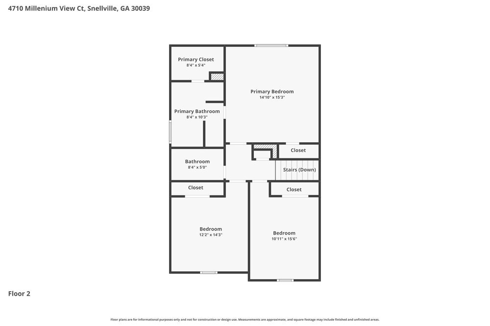 3-Bed Rental on 4710 Millenium View photo 3
