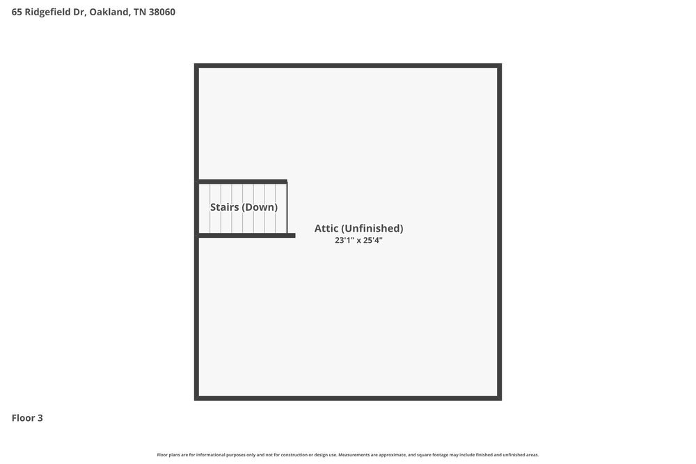 4-Bed Rental on 65 Ridgefield Dr photo 3