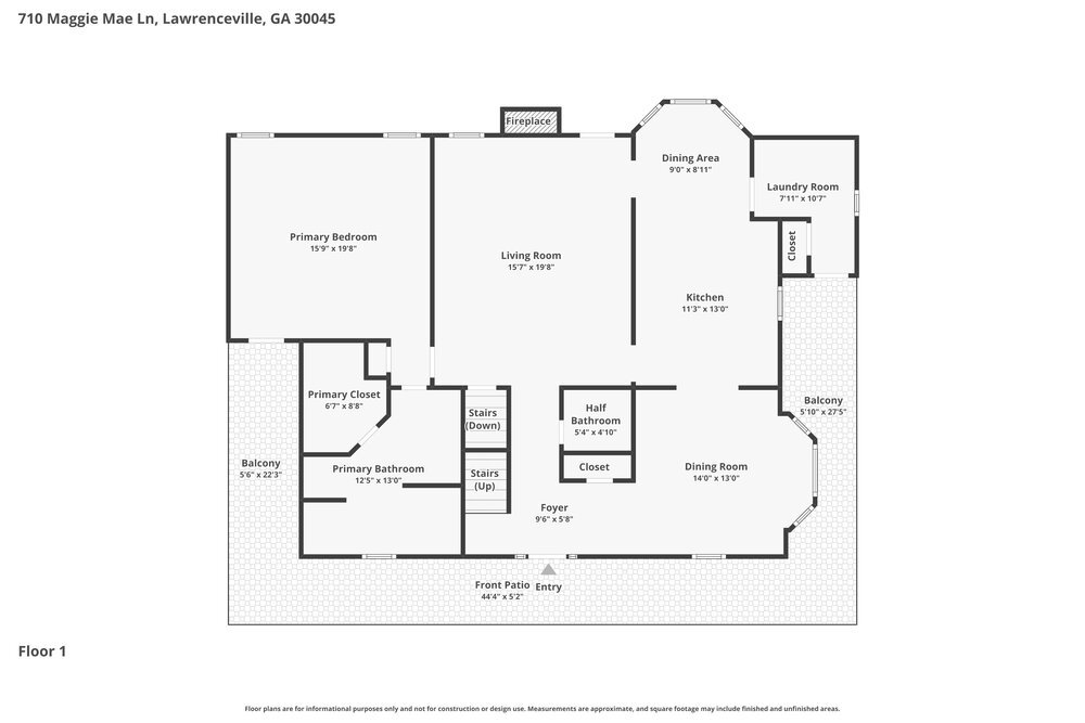 3-Bed Rental on 710 Maggie Mae photo 3