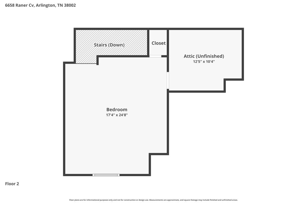 3-Bed Rental on 6658 Raner Cv photo 3
