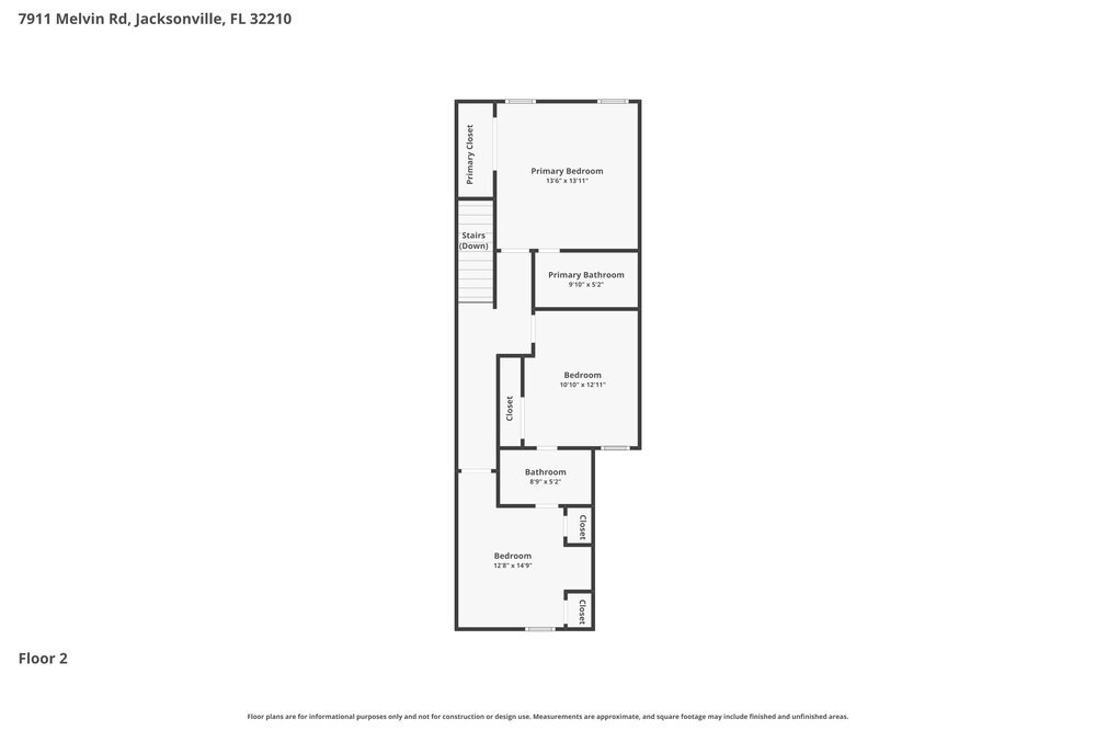 3-Bed Rental on 7911 Melvin Rd photo 3