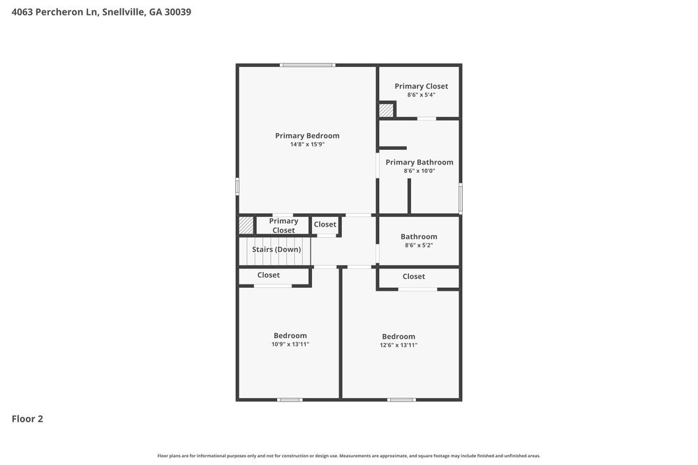 3-Bed Rental on 4063 Percheron Ln photo 3
