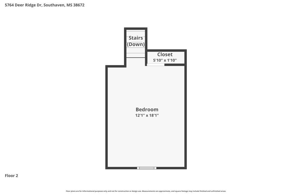 4-Bed Rental on 5764 Deer Ridge photo 3