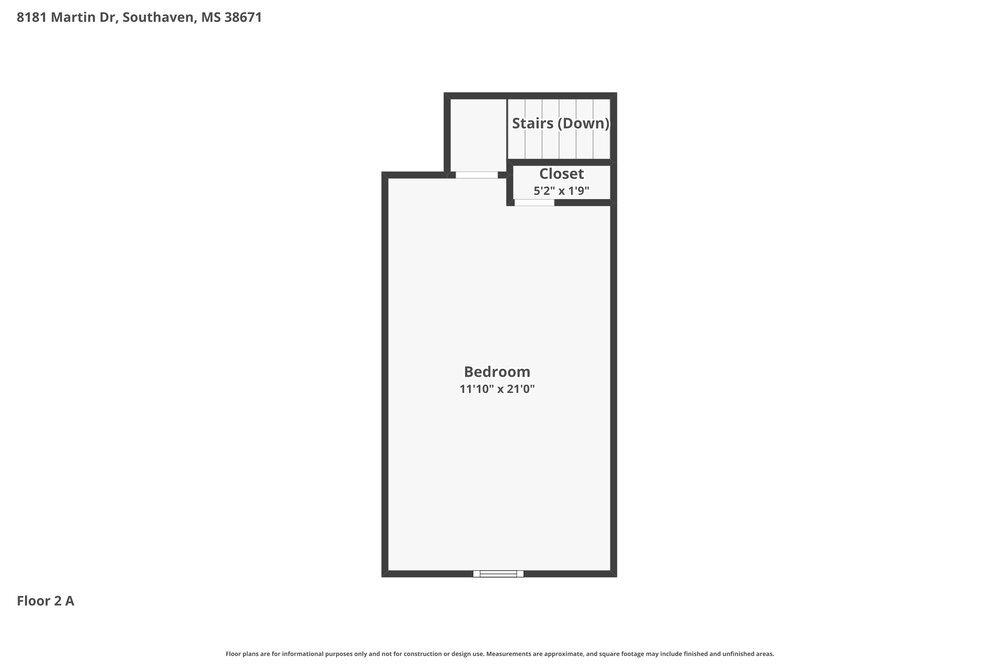 4-Bed Rental on 8181 Martin Dr photo 3